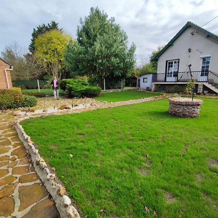 Plaisance Villa Saint-Satur Exterior photo